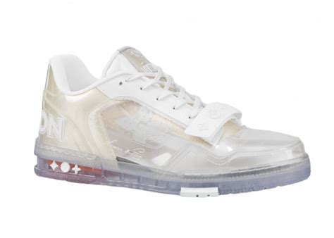 louis vuitton trainers|louis vuitton trainers transparent.